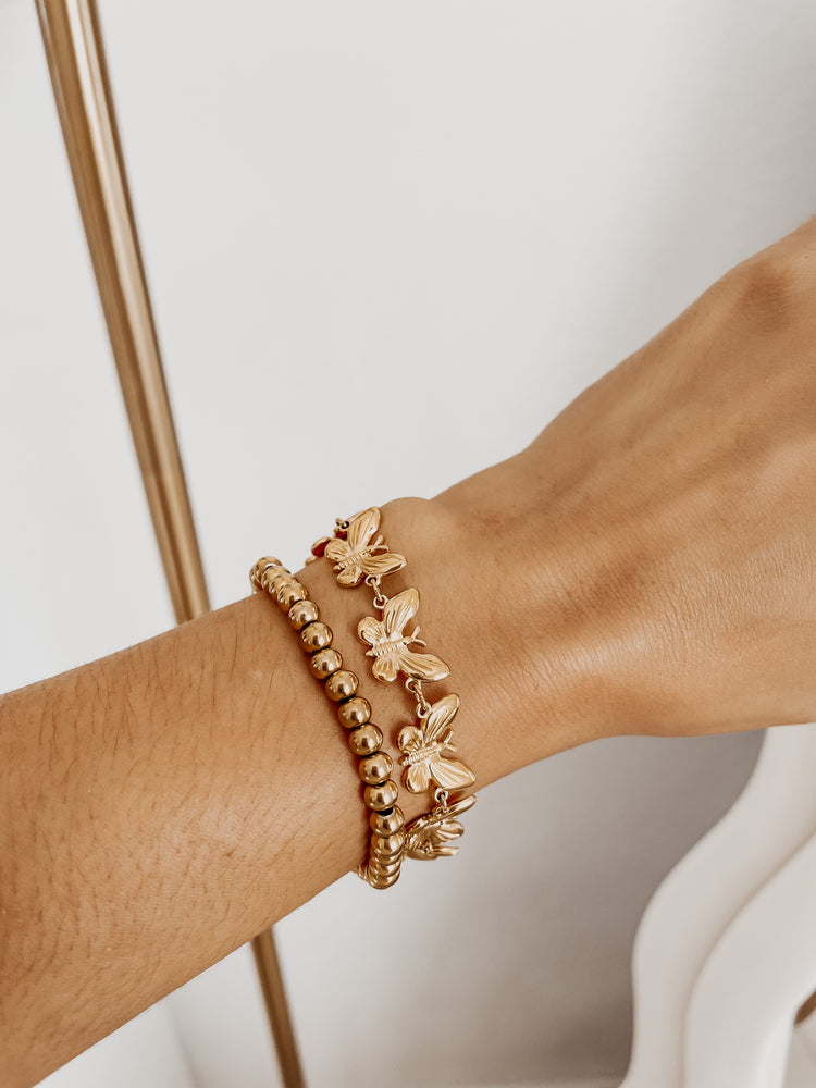 Mariposa bracelet