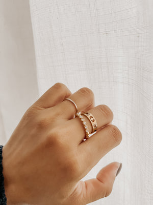 
                  
                    Force nature ring
                  
                