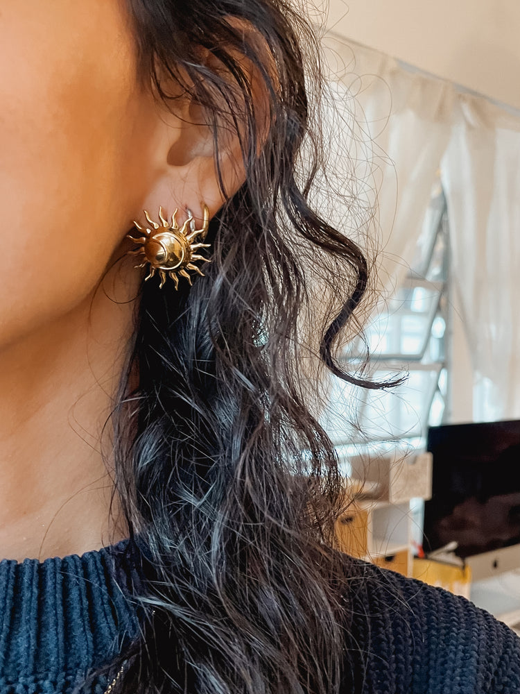 Solé earrings