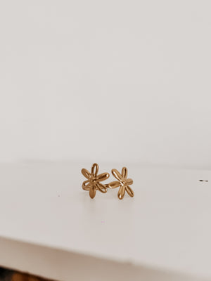 
                  
                    Flower power ring
                  
                
