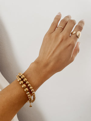 
                  
                    Gold sonia bracelet
                  
                