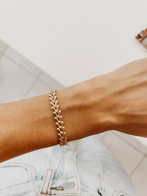 
                  
                    Indira bracelet
                  
                