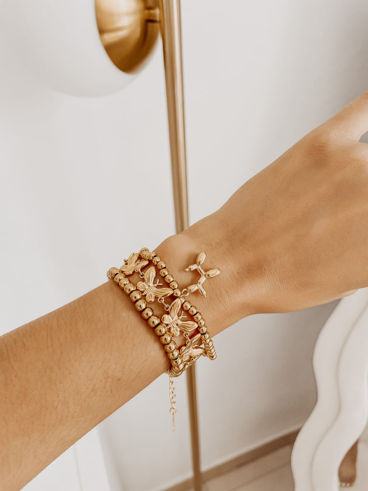 
                  
                    Mariposa bracelet
                  
                