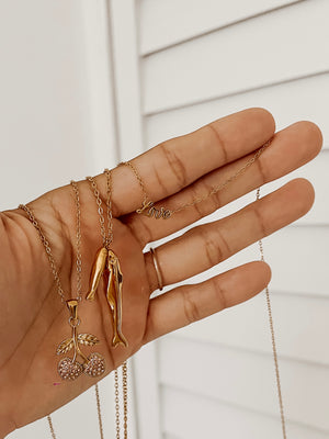
                  
                    Love necklace
                  
                