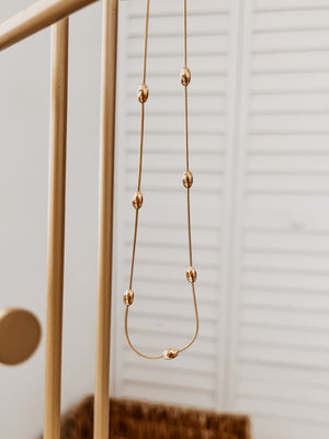 
                  
                    Vannessa necklace
                  
                