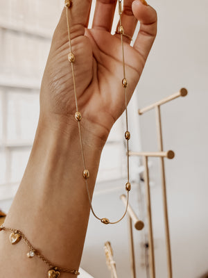 
                  
                    Vannessa necklace
                  
                