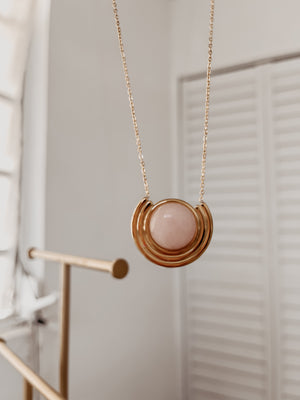 
                  
                    Clarissa Necklace
                  
                