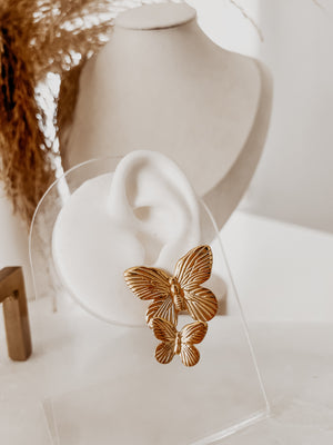 
                  
                    Mariposa earrings
                  
                