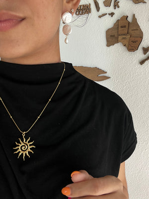 
                  
                    Sun Necklace chain
                  
                