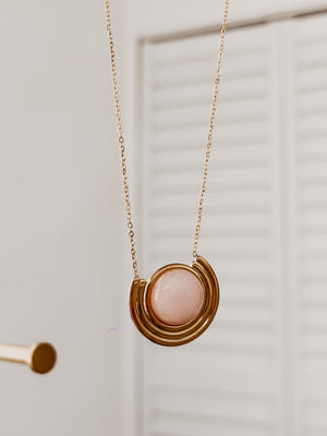 
                  
                    Clarissa Necklace
                  
                